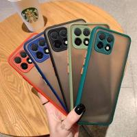 ราคา เคสขอบสีสวยๆ หลังขุ่น เคส VIVO V5 V15 Y71 V15Pro V17Pro V17 S1 V19 (17278850962)
