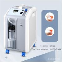 ราคา haier oxygenเครื่องผลิตออกซิเจนแบบพกพาที่มีความเข้มข้นของออกซิเจน 5 ลิตร 96% เครื่องผลิตออกซิเจนครอบครัวผู้สูงอายุ (28959911100)