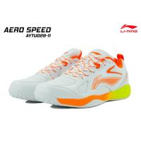 ราคา LI-NING รองเท้าแบดมินตัน AERO SPEED (AYTU029-11) BADMINTON SHOES (41700843859)