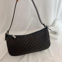 ราคา Celine vintage macadam shoulder bag แท้100% (3379218133)