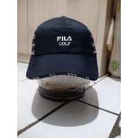 ราคา หมวกกอล์ฟ FILA มือสองดั้งเดิม (24984111363)