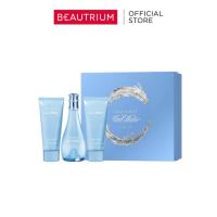 ราคา DAVIDOFF SP26 Cool Water EDT 100ml + Shower Gel 75ml + Body Lotion 75ml น้ำหอม (56908340984)