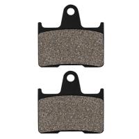 ราคา Cyleto Motorcycle Rear Brake Pads for HARLEY DAVIDSON SuperLow / Iron 883 2014-2017 Roadster 883 20 (44956617499)