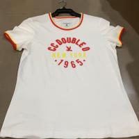 ราคา เสื้อยืดคอกลม cc oo ผู้หญิง (5216755270)