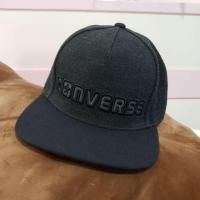 ราคา หมวก converse ของแท้ สีเทาเข้ม (ใส่แค่ลอง) (874465719)