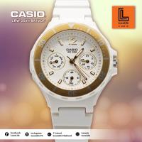 ราคา นาฬิกาข้อมือ Casio รุ่น LRW-250H-9A1VDF Standard- สายเรซิ่น (544062860)