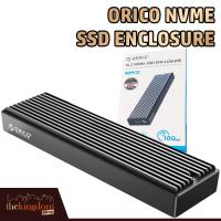 ราคา Orico M2PV-C3 M.2 NVMe SSD Enclosure USB Type C 3.1 Gen 2 External Harddisk HDD Case แล็ปท็อปโน้ตบุ๊ค Harddrive Casing Hard Disk Drive (43405723948)