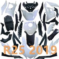 ราคา อะไหล่ชิ้นส่วนพลาสติก ABS สําหรับ Yamaha R25 R3 2019 2020 2021 2022 2023 (20195758857)