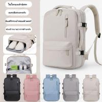 ราคา กระเป๋าเป้สะพายหลังเดินทางอเนกประสงค์ 35L-45L ฟองน้ำด้านหลังระบายอากาศได้สบาย กระเป๋าเดินทาง (27970675186)