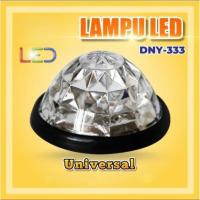 ราคา DNY 333 ไฟเลี้ยว LED/Sen/Bak/Signal/Reting/Riting/TT ไฟ 12V-24V Universal (55255595152)