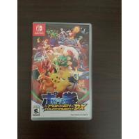 ราคา (พร้อมส่ง) แผ่นเกมNintendo Switch Pokken Tournament DX มือ2 US (22839723069)