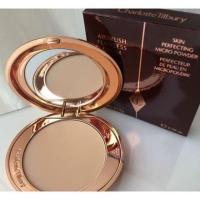 ราคา [พร้อมส่ง Fair/Medium] แท้100% Charlotte Tilbury Airbrush Flawless Finish 8 g. (5018046630)