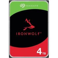 ราคา Seagate 4TB IronWolf 3.5" 5400 RPM 256MB Cache NAS Hard Drive (ST4000VN006) (20253947343)