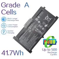 ราคา แบตเตอรี่แล็ปท็อป BK03XL 41.7WH 11.55V For HP Pavilion X360 14-BA 14-BA008TU 14-BA103TU 14-BA159TX spare rechargeable (22885469902)