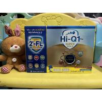 ราคา ไฮคิว 1 พลัส ซูเปอร์โกลด์ ซินไบโอโพรเทก สูตร3 Hi-Q 1 Plus Super Gold 3 รสจืด/Plain flavour 3000 กรัม (12376975257)
