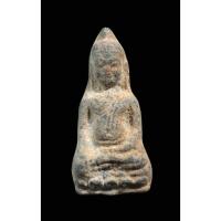 ราคา พระหูยาน เนื้อชินเขียว ไขขาวปานดำ (17900546823)