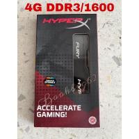 ราคา Kingston HyperX Fury 4G DDR3/1600 สินค้าใหม่100% ยังไม่แกะซีล ประกันLifetime Synnex (23215289993)