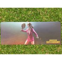 ราคา แผ่นรองเมาส์ เกมมิ่ง ลาย PUBG ขนาด 80x30cm #แผ่นรองเมาส์ #PUBG (823190203)