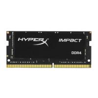 ราคา Kingston Technology HyperX Impact 8GB 2666MHz DDR4 CL15 260-Pin SODIMM Laptop Memory (HX426S15IB2/8) (23426128442)