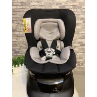 ราคา คาร์ซีท Ailebebe รุ่น Kurutto NT2 สีดำเทา พร้อมซัพพอร์ตแท้ครบชุด (11156520815)