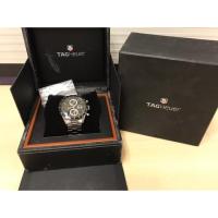 ราคา Tag Heuer Carrera Automatic Chronograph Calibre 16 Black (1827987754)