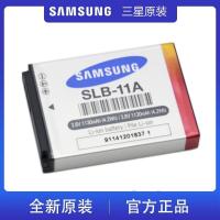 ราคา กล้องดิจิตอล Samsung SLB-11A แบตเตอรี่เดิม TL240 WB1000 ST1000 WB5000 EX1 10A Charger WB600 (57355974497)