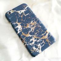ราคา พร้อมส่ง เคสลาย Royal Blue Gold Marble (168827661)