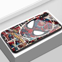 ราคา เคสสำหรับ VIVO Y85 Y85A V9 V9 Pro V9 Youth Z1 Z1i Z3x เคสโทรศัพท์วีรบุรุษการ์ตูนเปลือกแก้วกันกระแทก (40073315996)