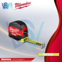 ราคา MILWAUKEE 10M/35FT STUD TAPE MEASURE 48-22-1436 Pita Ukur 10 เมตร (40568119184)