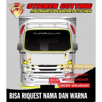 ราคา ขาย WINDSHIELD WRITING สําหรับ CANTER GIGA RAGASA OMPLLONG HINO DYNA PICKUP TRUCK (50006476173)