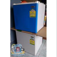 ราคา ตู้เย็นเล็ก มินิบาร์1.7คิว ยี่ห้อชาร์ป มือสอง สภาพดี พร้อมใช้งาน (1478916882)