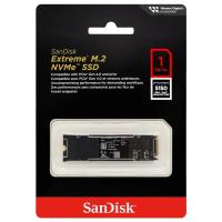 ราคา SANDISK EXTREME 1TB SSD M.2 NVMe 2280 PCIe 4.0 (41228852228)
