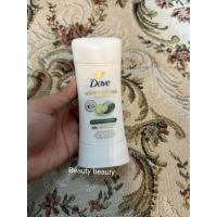 ราคา Dove Advanced Care Invisible Deodorant Stick 74 กรัม (40611620807)