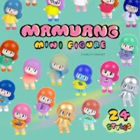 ราคา น้องมะม่วงMamuang mini figure ( เเบบสุ่ม) (49053487621)