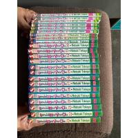 ราคา (หนังสือมือสอง) เสน่ห์สาวข้าวปั้น Fruit Basket เล่ม 1-23 ครบชุด (15719995905)