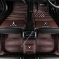 ราคา Mercedes Benz C-Class W203 W204 W205 C204 C205 C160,C180,C200,C63 ขวาไดรฟ์รถหนังพรมปูพื้นรถยนต์/พรมปูพื้น/พรมรถยนต์/พรมรถยนต์/พรมรถยนต์/พรมรถยนต์/พรมรถยนต์ (29419305256)