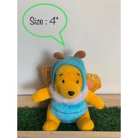 ราคา ตุ๊กตาหมีพูห์ และผองเพื่อน (winnie the pooh)มือสอง งานนำเข้าญี่ปุ่น (20080401176)