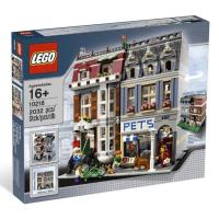 ราคา LEGO® Creator 3-in-1 10218 Pet Shop - เลโก้ใหม่ ของแท้ % กล่องสวย พร้อมส่ง (23132603281)