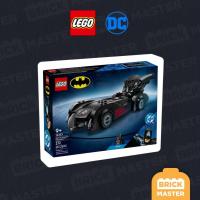 ราคา LEGO Batman™ 76333 : Batman & Robin™ Batmobile™ (เลโก้แท้ แบทแมน) (46406337958)