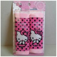ราคา อุปกรณ์ แต่งรถ คาดซีทเบลท์ (SeatBelt) Kitty คิตตี้ ในรถ 1 setมี 2 อัน (ไว้หุ้มสายกระเป๋าเป้เด็ก ก็ได้ค่ะ) (455822285)