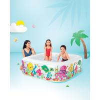 ราคา Intex easy set pool สระน้ำ อีซี่เซ็ต ขนาด 8-12 ฟุต รุ่น 28120 // 28130 มีให้เลือก 3 ขนาด (29985111488)