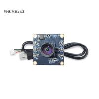 ราคา [yhumh002]โมดูลกล้อง 100 องศา 1MP OV9732 1280x720 USB ฟรีไดร์เวอร์โฟกัสแบบแมนนวลพร้อมสาย 3 เมตรสําหรับ WinXP/7/8/10 1 ชิ้น (40629532778)