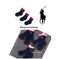 ราคา Polo Ralph Lauren ถุงเท้าเด็กแบบข้อยาว (14417128352)