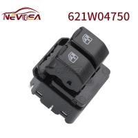 ราคา สวิตช์กระจกไฟฟ้า 621W04750 สําหรับ Chevrolet AVEO KALOS TRES VOLUMES (T250 T255) 2005- อะไหล่รถยนต์ปุ่มกระจก (55108606674)