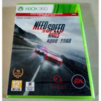 ราคา (มือหนึ่ง) แผ่นแท้ Xbox 360 Need for Speed Rivals (24209379622)