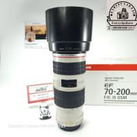 ราคา เลนส์ Canon EF70-200F4 L IS USM (24982530831)