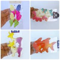 ราคา ตุ๊กตาสัตว์จัดบอร์ด, ชุดจัดบอร์ด, กระดาษสา กระดาษสี ดอกไม้จัดบอร์ด (2318367389)