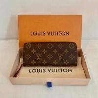 ราคา New lv clemence wallet (6412786779)