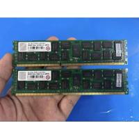 ราคา ขาย RAM ECC DDR3 8GB (1333) Transcend (20651488335)