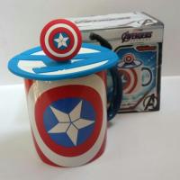 ราคา แก้วมัค Captain America Avengers Endgame (2304919649)